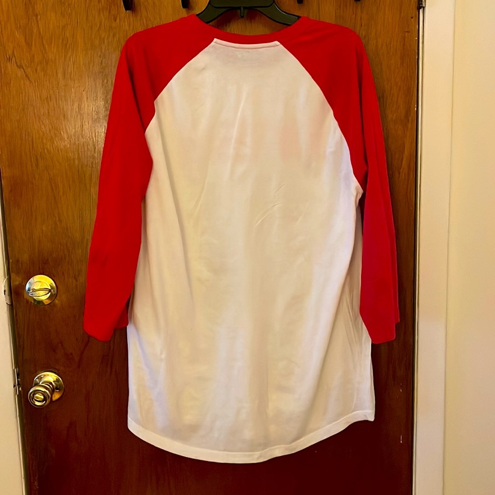 NASA Raglan Style Shirt - Picture 2 of 3